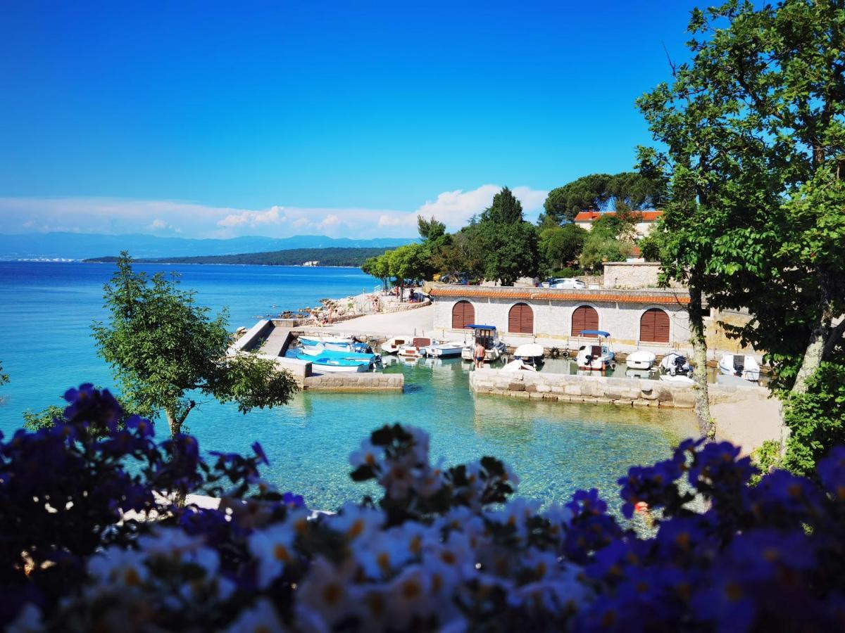 Guesthouse Olei Malinska Zewnętrze zdjęcie