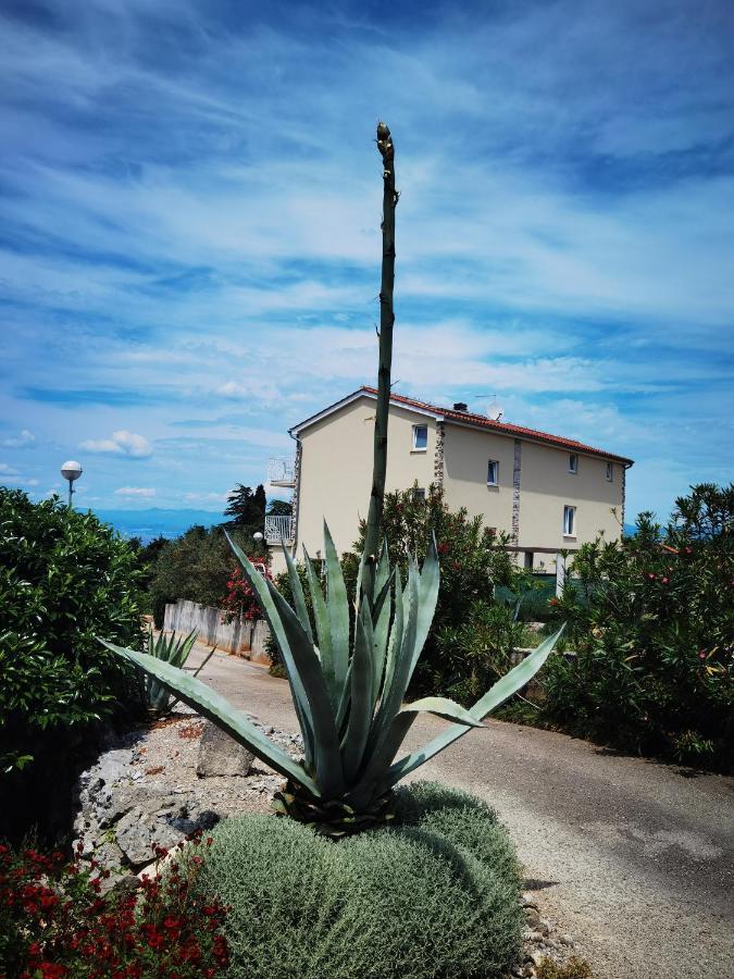 Guesthouse Olei Malinska Zewnętrze zdjęcie