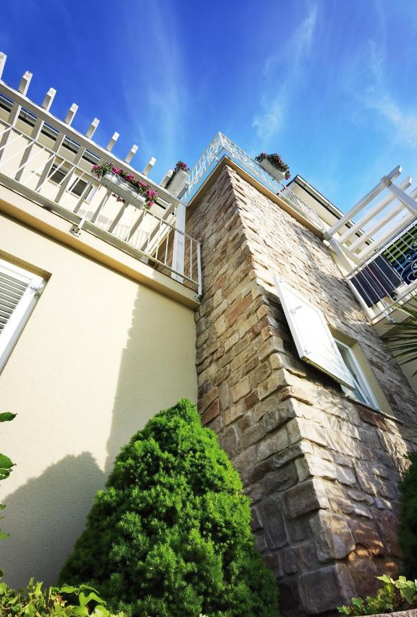 Guesthouse Olei Malinska Zewnętrze zdjęcie