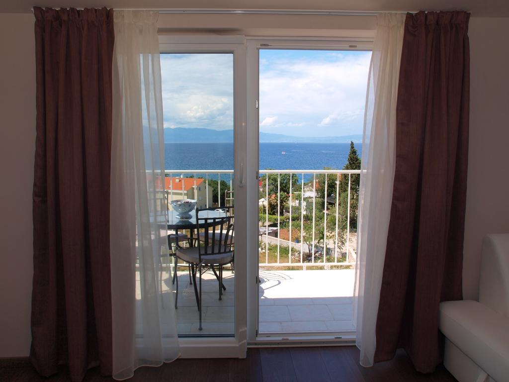 Guesthouse Olei Malinska Zewnętrze zdjęcie