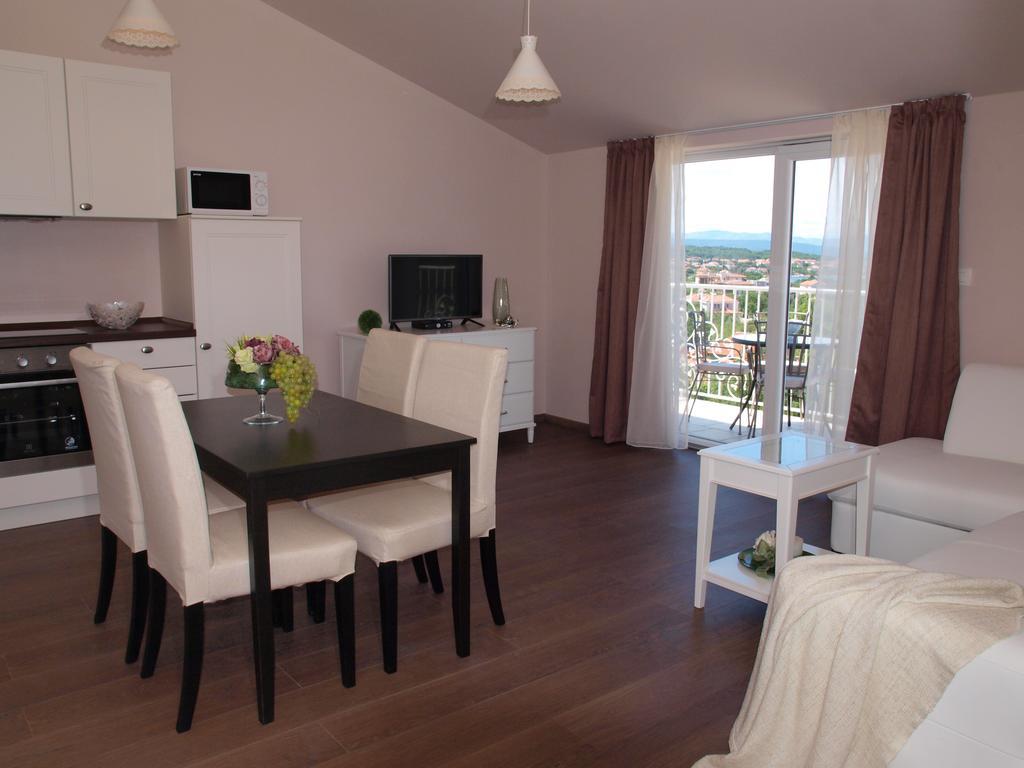 Guesthouse Olei Malinska Zewnętrze zdjęcie