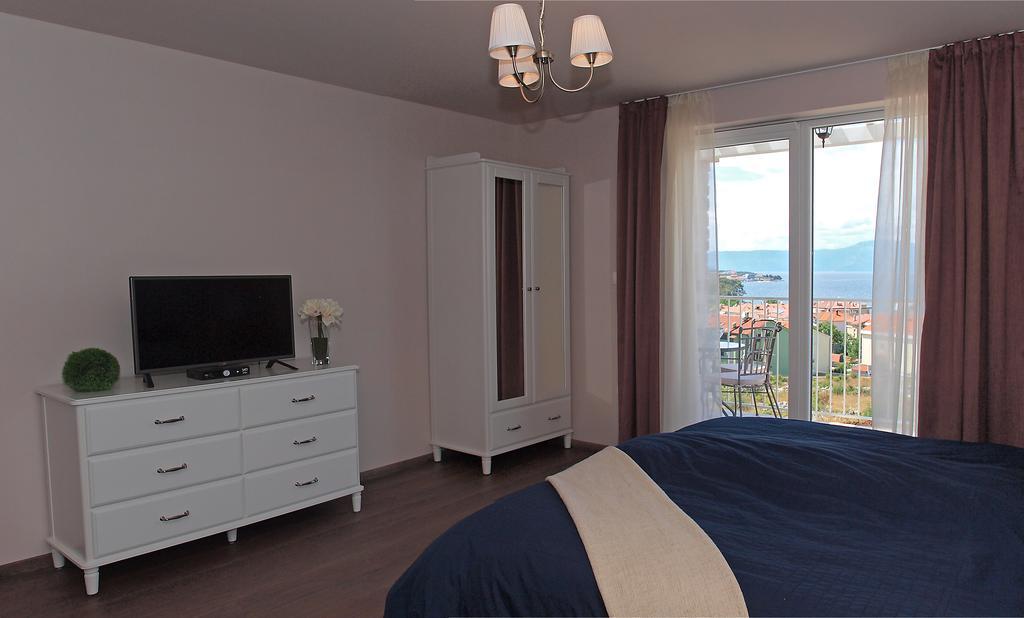 Guesthouse Olei Malinska Zewnętrze zdjęcie