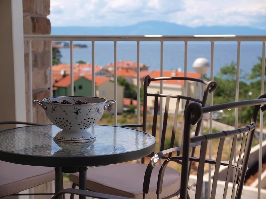 Guesthouse Olei Malinska Zewnętrze zdjęcie